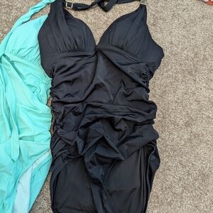 ‼️Final Markdown ‼️ VS The Harlow Push-Up One-Piece Swimsuit